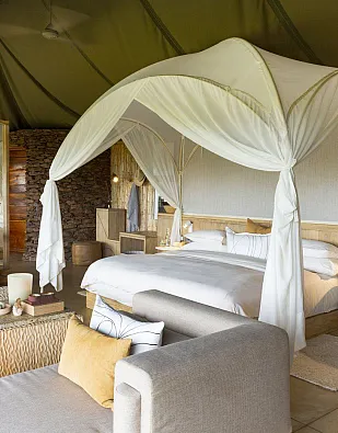 Singita Faru Faru Lodge